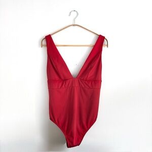 Andie Swim Mykonos One-Piece Swimsuit - Size XL
